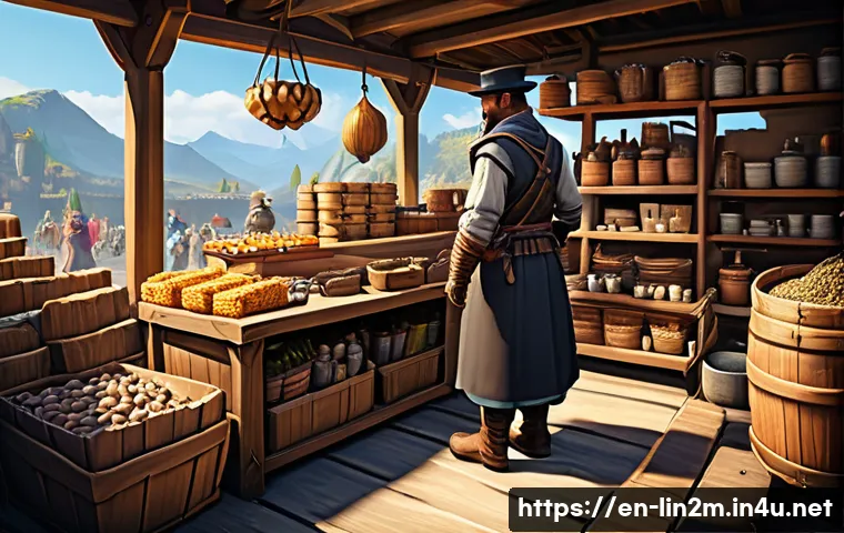 Mastering Lineage 2M Marketplace Tips to Maximize Your Profits and Save Gold 4 리니지2M 거래소 사용법 관련 이미지 2